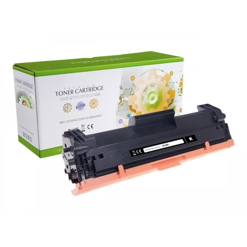 Cartuccia toner STATIC compatibile con HP CF244A nero compatibile 1.000 pagine