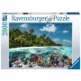 Puzzle Ein Dive in the Maldives (2000 pezzi)