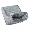 Scaldapiedi elettrico Noveen EB550 - grigio, 30 x 30 x 24 cm