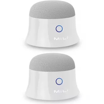 Diffusore portatile Ultron Mag Soundmate, bianco