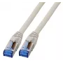 EFB Elektronik K5525FGR.15 cavo di rete grigio 15 m Cat6a S/FTP (S-STP)