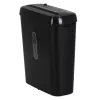 Distruggidocumenti | AD 1039 | nero | 8 L | 70 dB | taglio a strisce