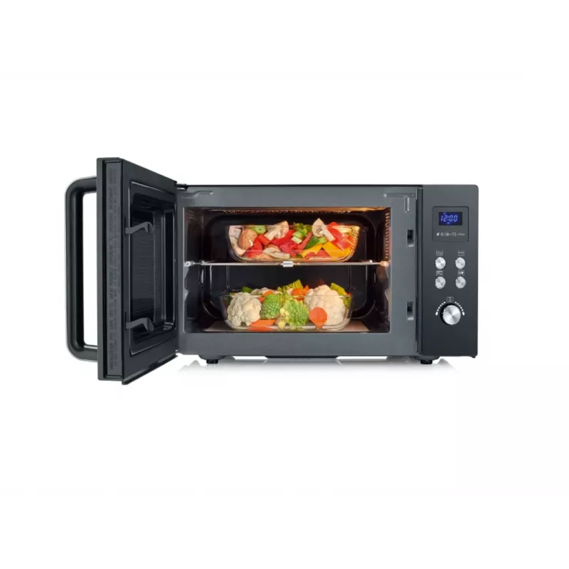 Severin MW 7763 microonde con grill, 900 W, 25 L