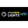 Manta SNL62MT GAMER luce neon LED, USB, 5 W, multicolore