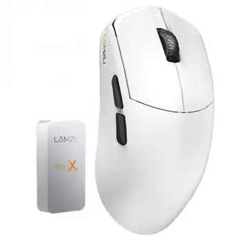 Mouse da gaming Lamzu Maya X