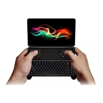 Laptop GPD WIN Mini 2025 7 pollici Intel Core i5 16GB 1TB SSD Intel UHD Windows 11 Home nero