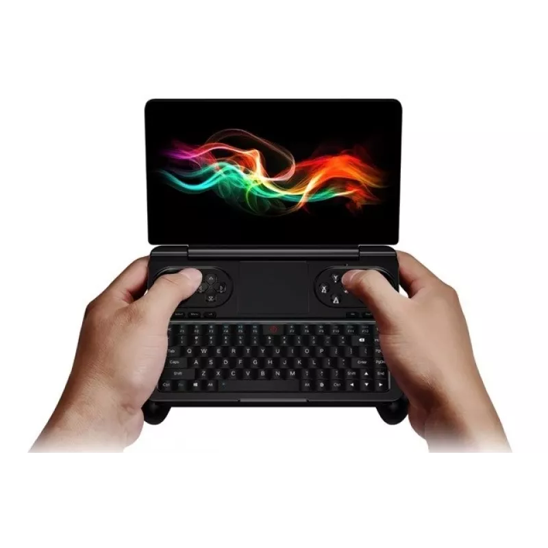 Laptop GPD WIN Mini 2025 7 pollici Intel Core i5 16GB 1TB SSD Intel UHD Windows 11 Home nero