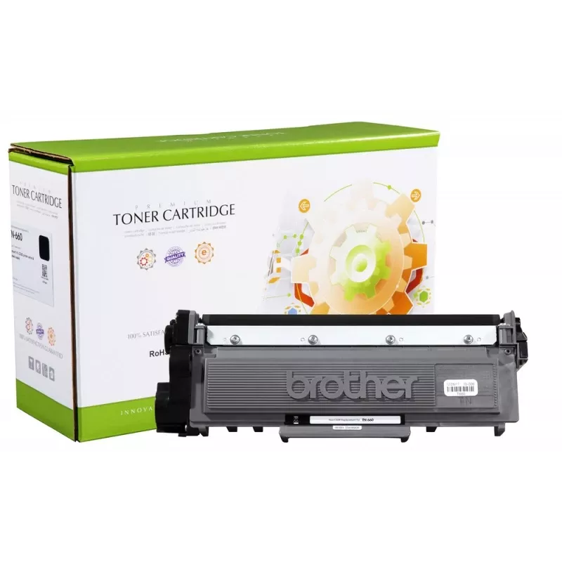 Compatibile Static-Control Brother TN-2320, nero, 2600 pagine