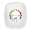 Presa smart Wi-Fi Gosund SP1-HE confezione da due, compatibile HomeKit, 16A, 2 pz.