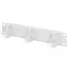 Pannello per gestione cavi Digitus DN-10 ORG-1U