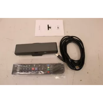 Videocamera per videoconferenze Boom Collaboration MEZZO 1080p grandangolo – risoluzione 1080p, obiettivo grandangolare