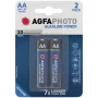 Batteria alcalina, Mignon, AA, LR06, 1,5V (APAAA)