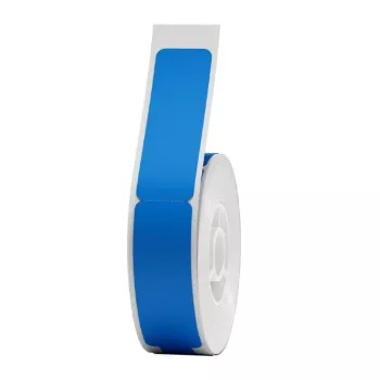 Rotolo di etichette NIIMBOT 008-7002107 12,5 x 109 mm 65 etichette per etichettatrice NIIMBOT