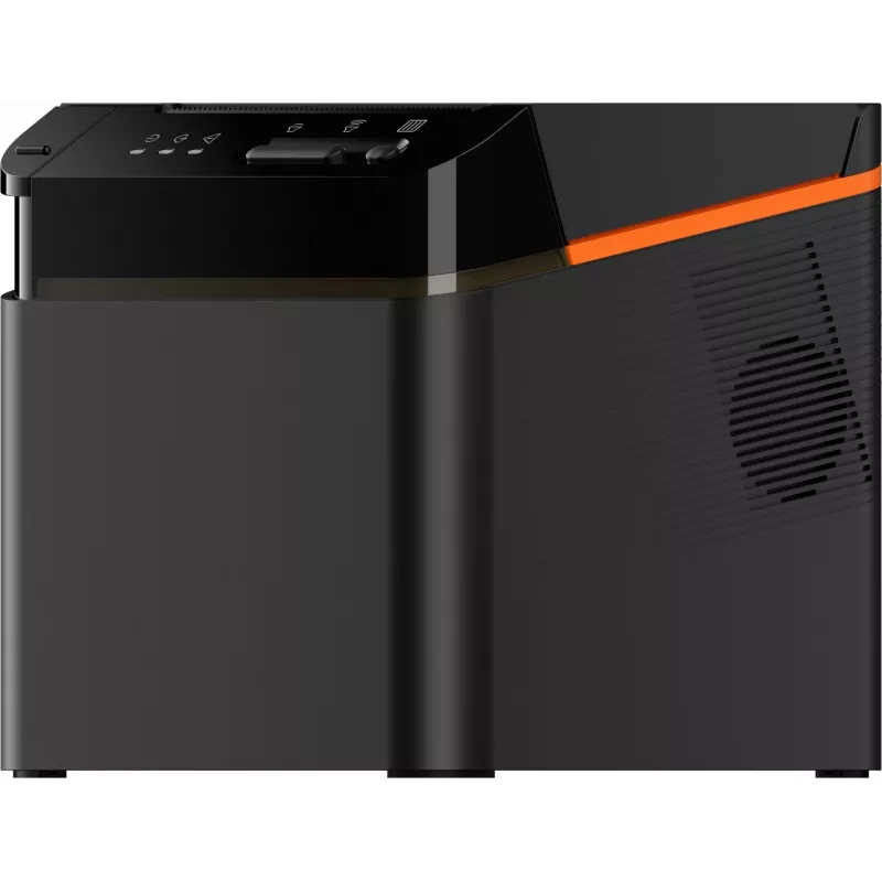 SUNMI C04020020 stampante per scontrini 80 mm Kitchen Cloud Printer, termica, con taglierina, USB-C, Bluetooth, Ethernet, Wi-Fi, nera
