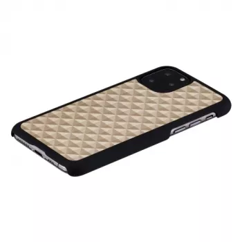 Custodia per smartphone man and wood iPhone 11 Pro Armor nero – guscio rigido protettivo, ammortizzante