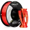 Creality CR-Silk PLA filamento, 1,75 mm, 1 kg, oro/rosso