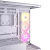 Corsair 3500X ARGB midi tower bianco