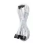 Prolunga alimentazione CableMod C-Series Pro cavo di collegamento variante B 90 16‑Pin a 4x 8‑Pin PCIe