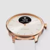 Smartwatch ibrido Withings ScanWatch Light oro bianco