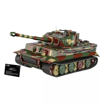 Kit Cobi PzKpfw VI Tiger Ausf. E - Executive Edition, 8000 pezzi, plastica, da 12 anni