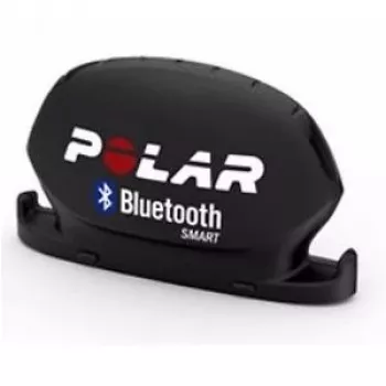 Sensore di velocità/cadenza Polar 91053157 nero
