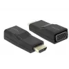 Adattatore HDMI/VGA DeLOCK 65655