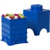 Contenitore per giocattoli Room Copenhagen 40011731 blu polipropilene 125x180x125mm