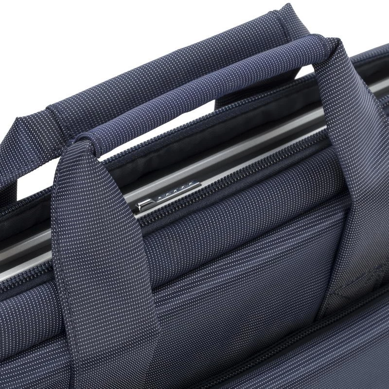 Borsa a tracolla Rivacase 8221 per laptop fino a 33,8 cm (13,3 inch) – poliestere, 0,53 kg
