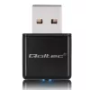 Adattatore USB Wi-Fi QOLTEC NANO 56986 — Mini-N, USB 2.0, 802.11n