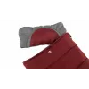 Sacco a pelo Outwell Contour Junior rettangolare poliestere 170 cm x 70 cm, rosso