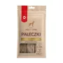 MACED Bastoncini di coniglio con mela e barbabietola rossa - premietti per cani - 100 g