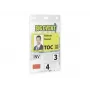 Portadocumenti Durable 8526 A6 verticale trasparente 20 pz.