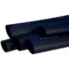 3M TE100037569 - Guaina termorestringente - nero - 100 cm - 1,2 cm - 135 °C