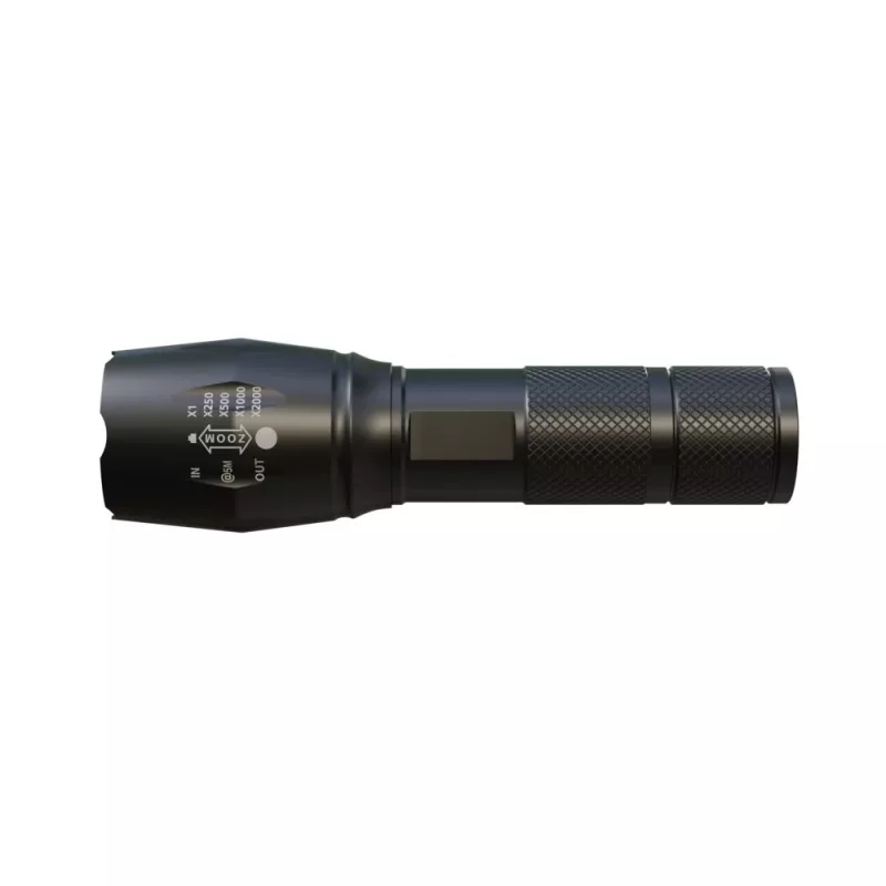 Torcia portatile Extralink EX.30707 nero SMD LED 10W USB