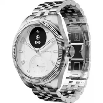 Orologio Withings ScanWatch Nova Brilliant - ECG, SpO2