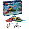 Lego 71489 DREAMZzz Controller di videogioco volante di Cooper, giocattolo da costruzione