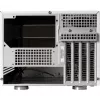 Case PC SILVERSTONE SG02-F Small Form Factor SFF Micro ATX, 2 vani da 3,5