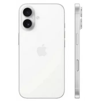 Smartphone Apple iPhone 16 Plus 6,7 pollici 256 GB bianco