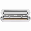 Sottovuoto, bianco, display LED, 80 W, -65 kPa (±5 kPa)