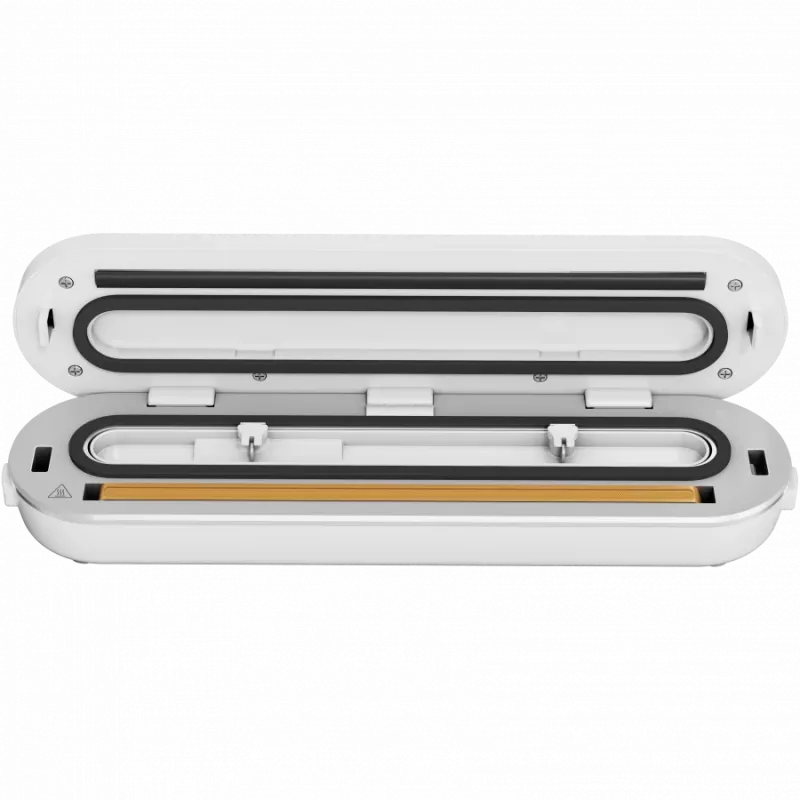 Sottovuoto, bianco, display LED, 80 W, -65 kPa (±5 kPa)