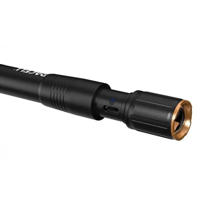 Duracell DF400R confezione regalo torcia nera