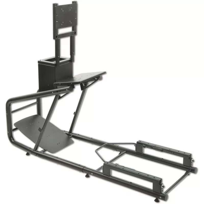 Race Rig Frame, Sim Rig (nero)