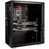 Jonsbo VC-1 supporto universale per scheda video, nero