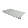 ALLNET 19" Ripiano per rack, 1U, profondità 148 mm, montaggio frontale, grigio chiaro