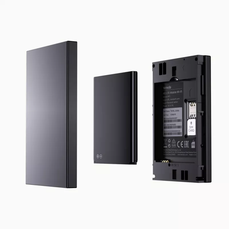 Tenda 4G180 V4.0 router WLAN