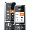 Telefono cordless Gigaset Comfort 550 – microtelefono cordless DECT con lunga durata della batteria