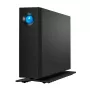 Disco rigido esterno desktop LaCie d2 Professional STHA20000800 da 20 TB, USB-C, USB 3.2 Gen 2 10 Gb/s, 7200 giri/min