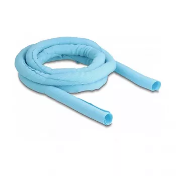 Guaina per cavi DeLOCK 20878 blu 2 cm poliestere -50 a 150 °C
