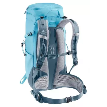 Zaino DEUTER Trail 22 SL zaino da trekking da donna, 22 L, lagoon-atlantic, poliestere, 990 g