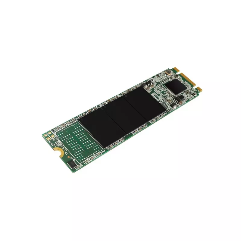 Silicon Power A55 SP001TBSS3A55M28 SSD da 1 TB, M.2 2280, SATA III, 560/530 MB/s, SLC
